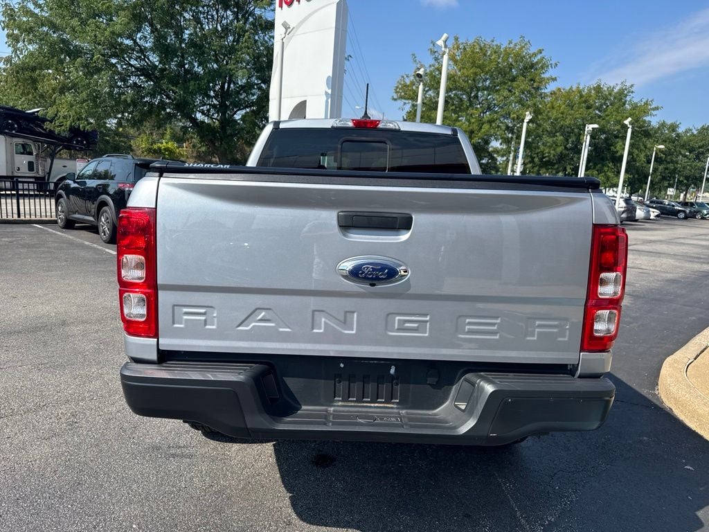 2022 Ford Ranger XL