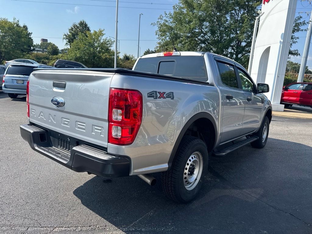 2022 Ford Ranger XL