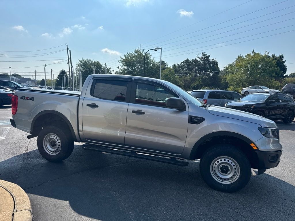 2022 Ford Ranger XL