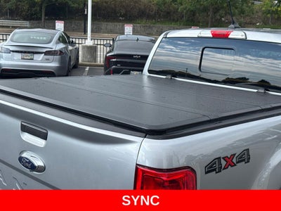 2022 Ford Ranger XL