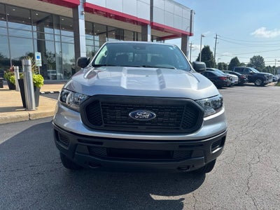 2022 Ford Ranger XL
