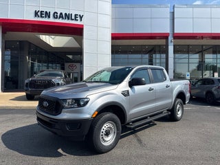 2022 Ford Ranger XL