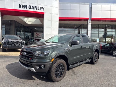 2022 Ford Ranger XLT