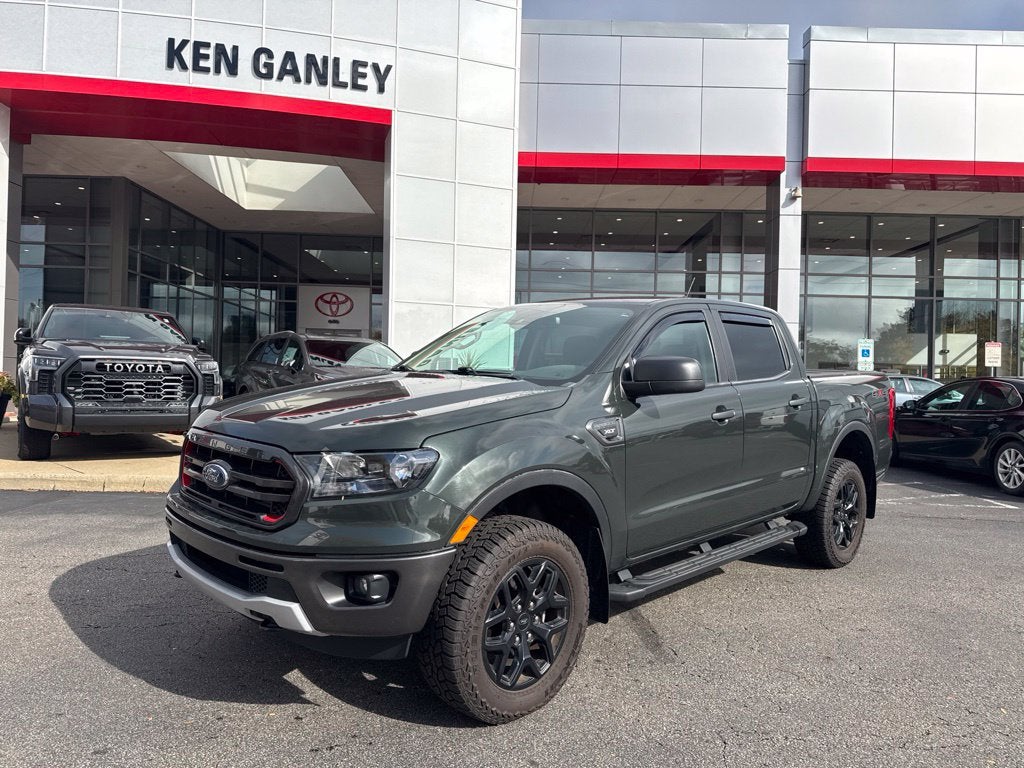 2022 Ford Ranger XLT