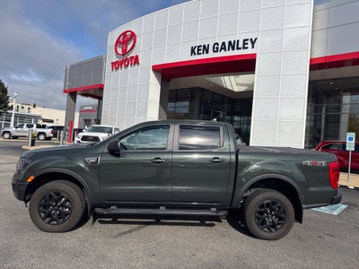 2022 Ford Ranger XLT