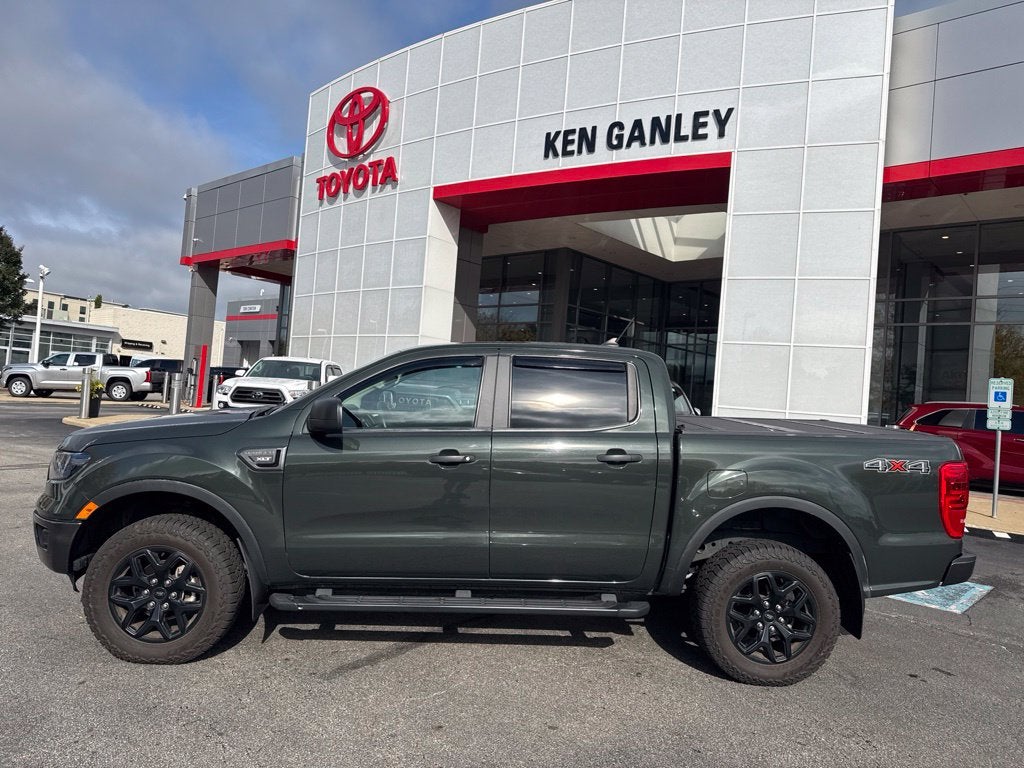 2022 Ford Ranger XLT
