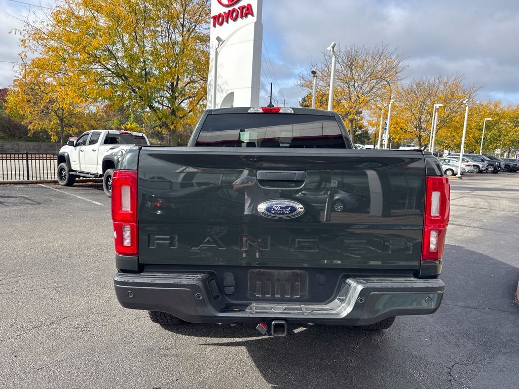 2022 Ford Ranger XLT