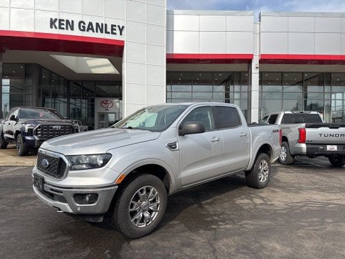 2019 Ford Ranger XLT