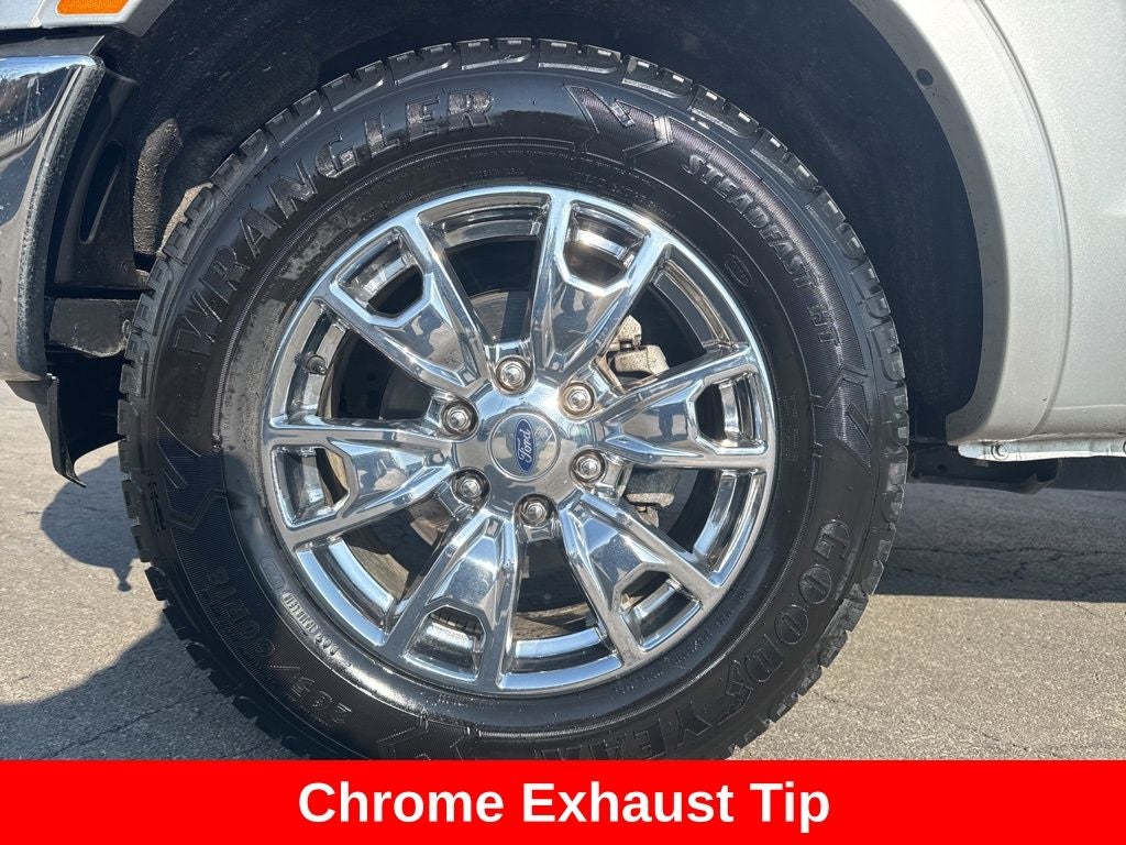 2019 Ford Ranger XLT