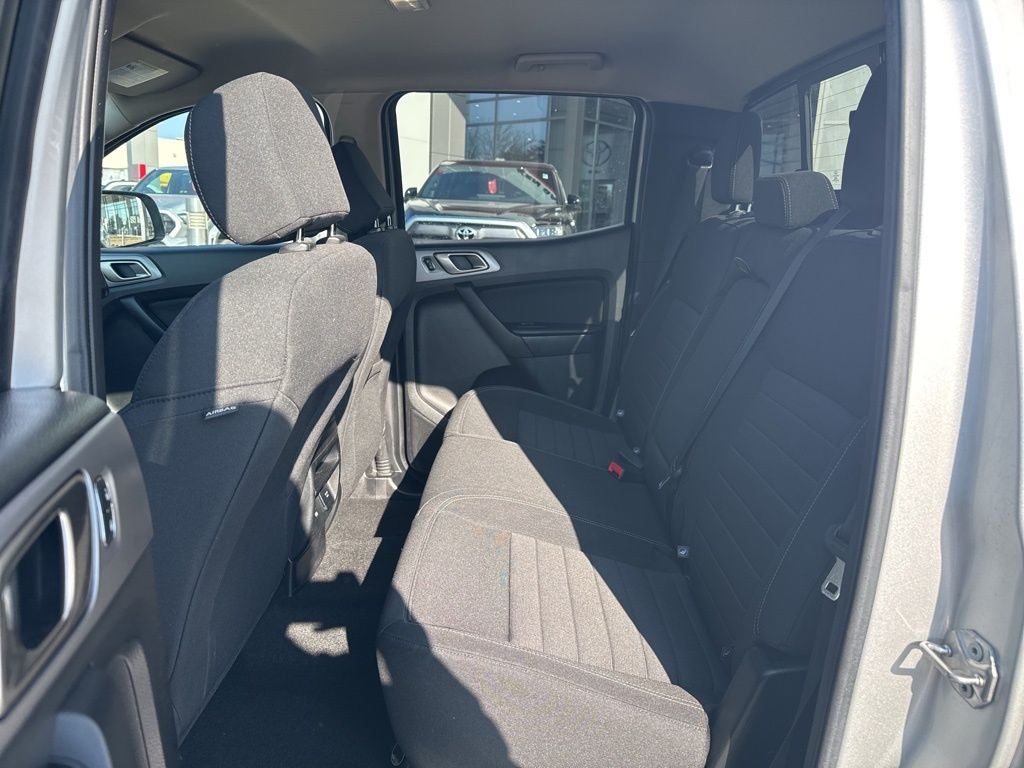 2019 Ford Ranger XLT