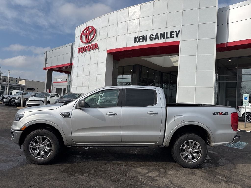 2019 Ford Ranger XLT