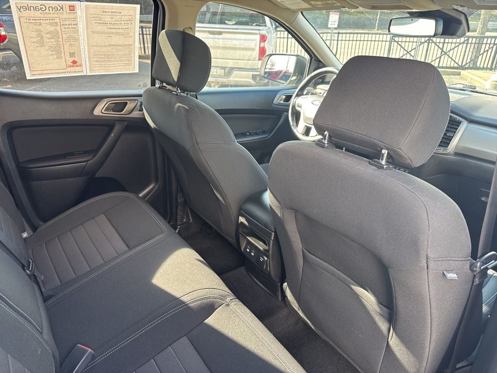 2019 Ford Ranger XLT