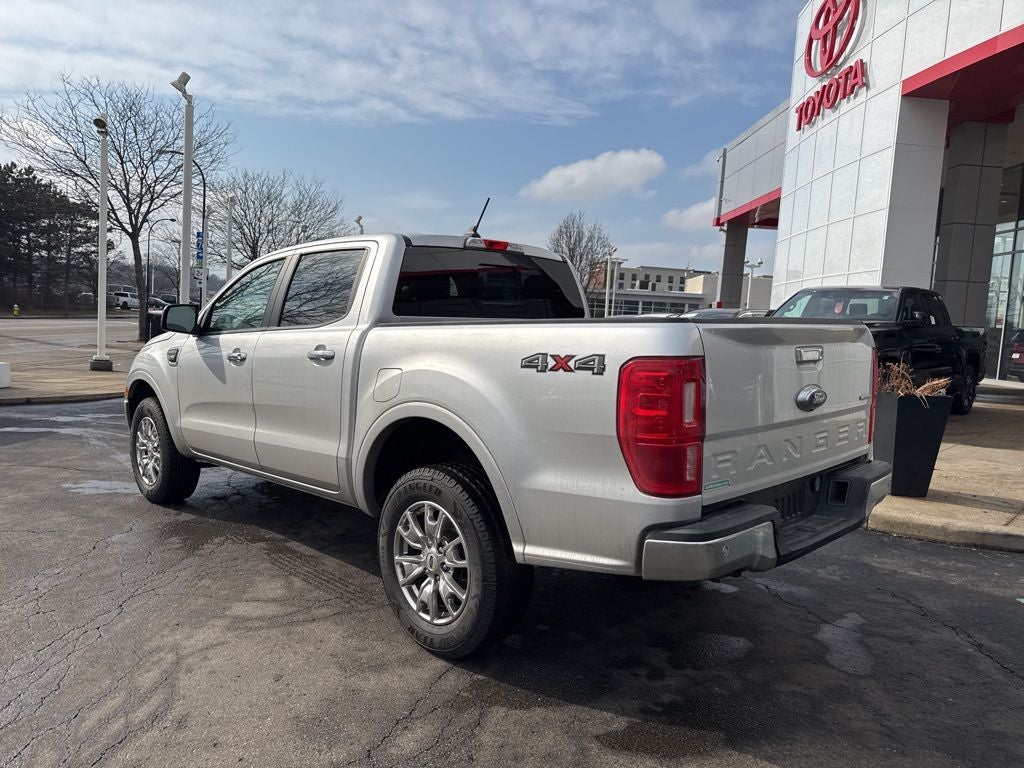 2019 Ford Ranger XLT