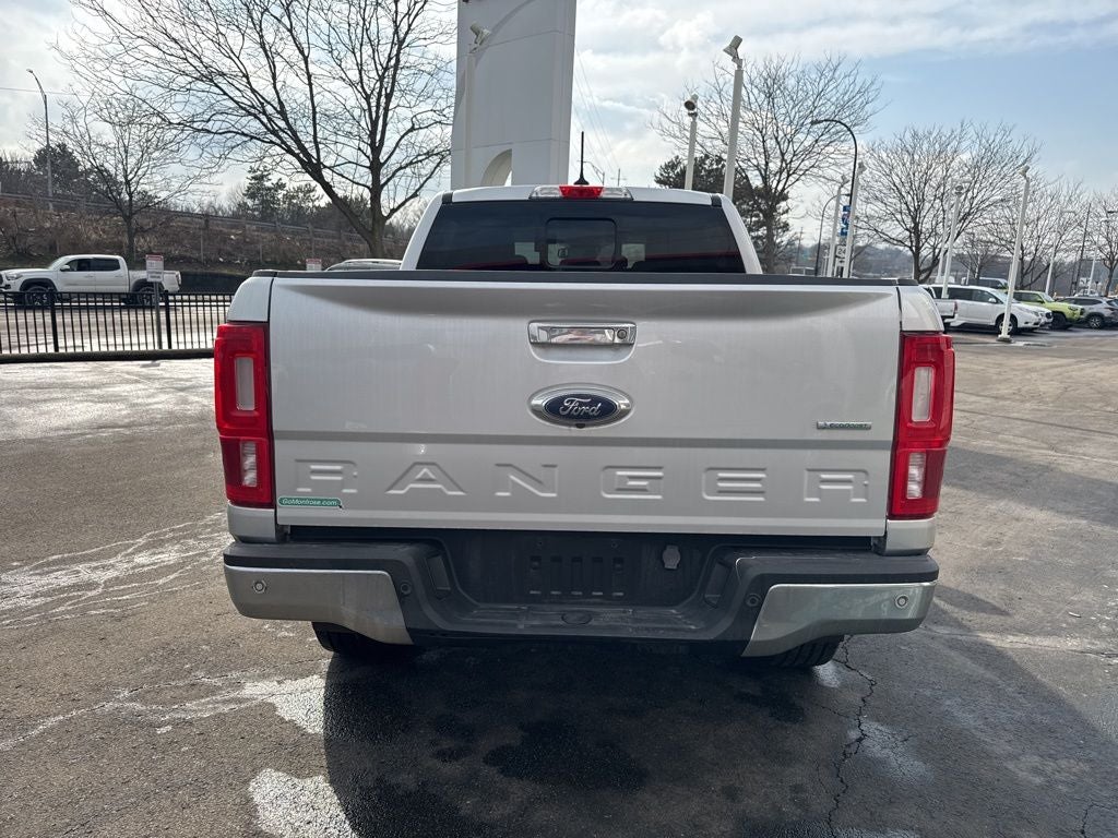 2019 Ford Ranger XLT