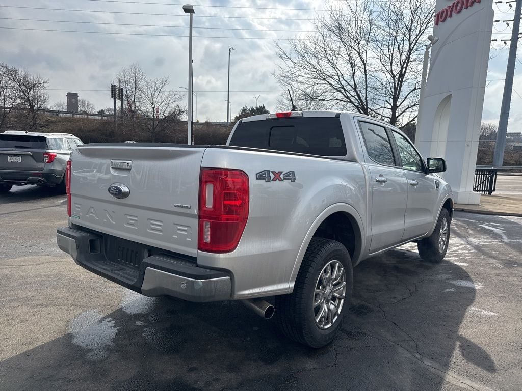 2019 Ford Ranger XLT