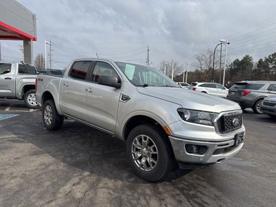 2019 Ford Ranger XLT