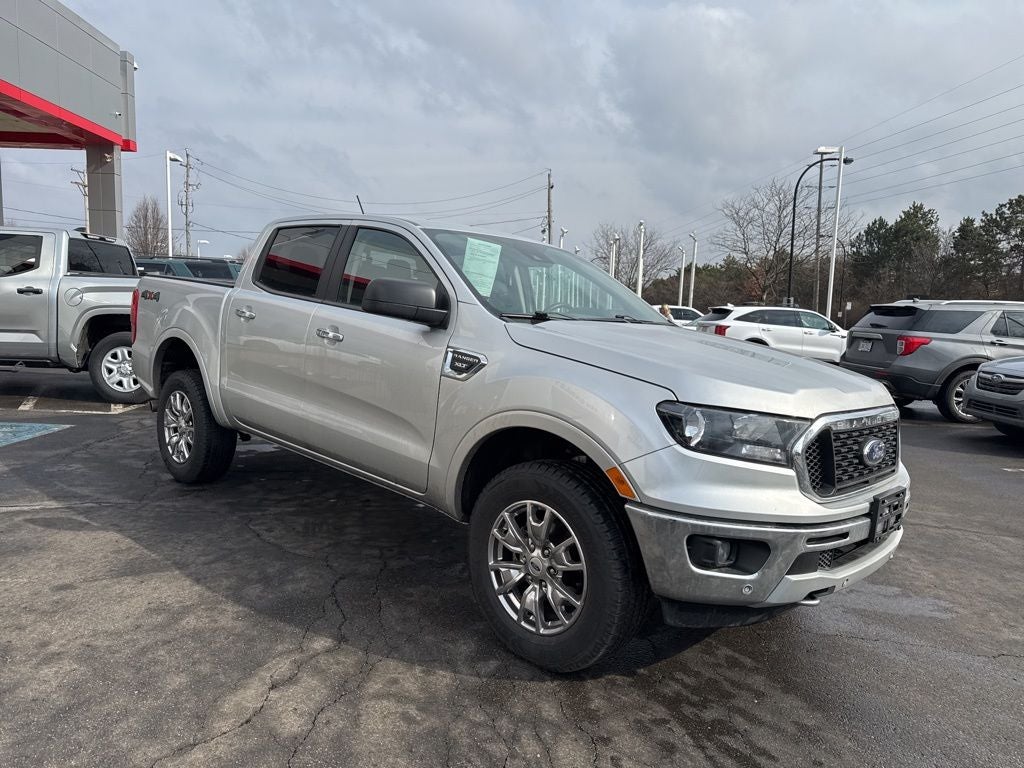 2019 Ford Ranger XLT