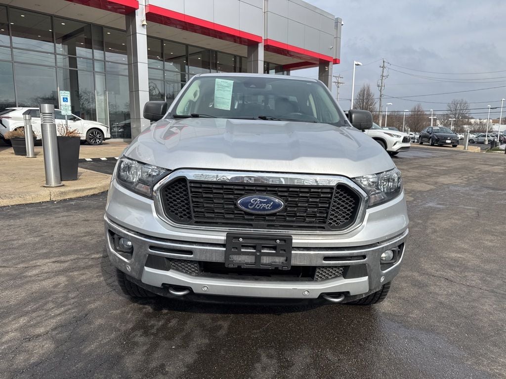 2019 Ford Ranger XLT