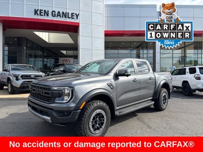 2024 Ford Ranger Raptor