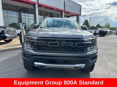 2024 Ford Ranger Raptor