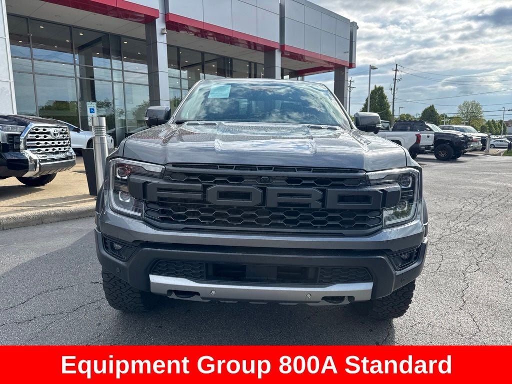 2024 Ford Ranger Raptor