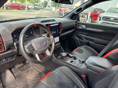 2024 Ford Ranger Raptor