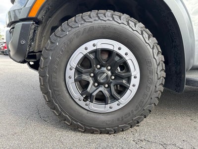 2024 Ford Ranger Raptor
