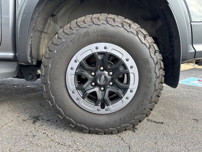 2024 Ford Ranger Raptor