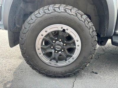 2024 Ford Ranger Raptor