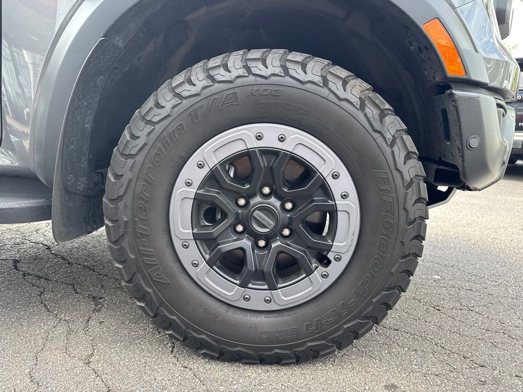 2024 Ford Ranger Raptor