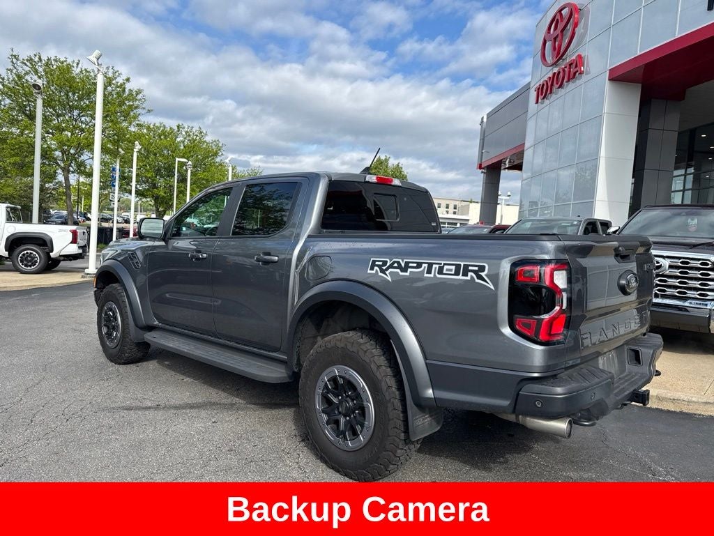 2024 Ford Ranger Raptor