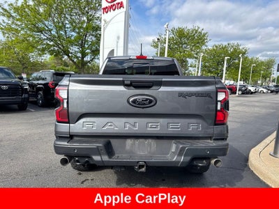 2024 Ford Ranger Raptor