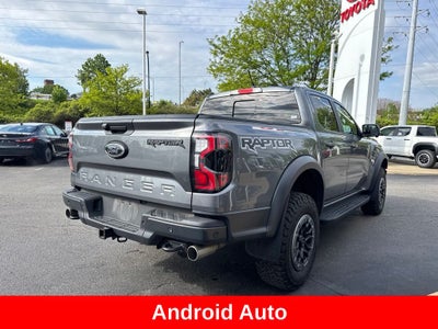 2024 Ford Ranger Raptor