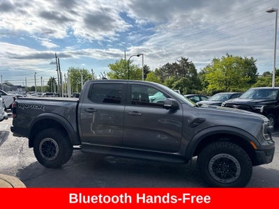 2024 Ford Ranger Raptor