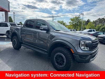 2024 Ford Ranger Raptor