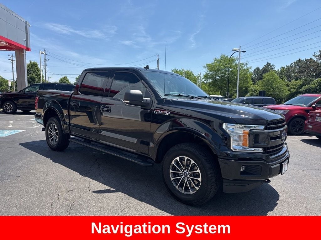 2019 Ford F-150 XLT
