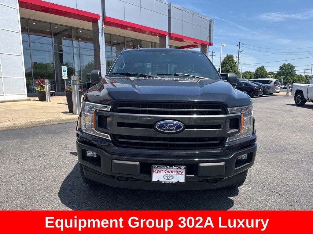 2019 Ford F-150 XLT
