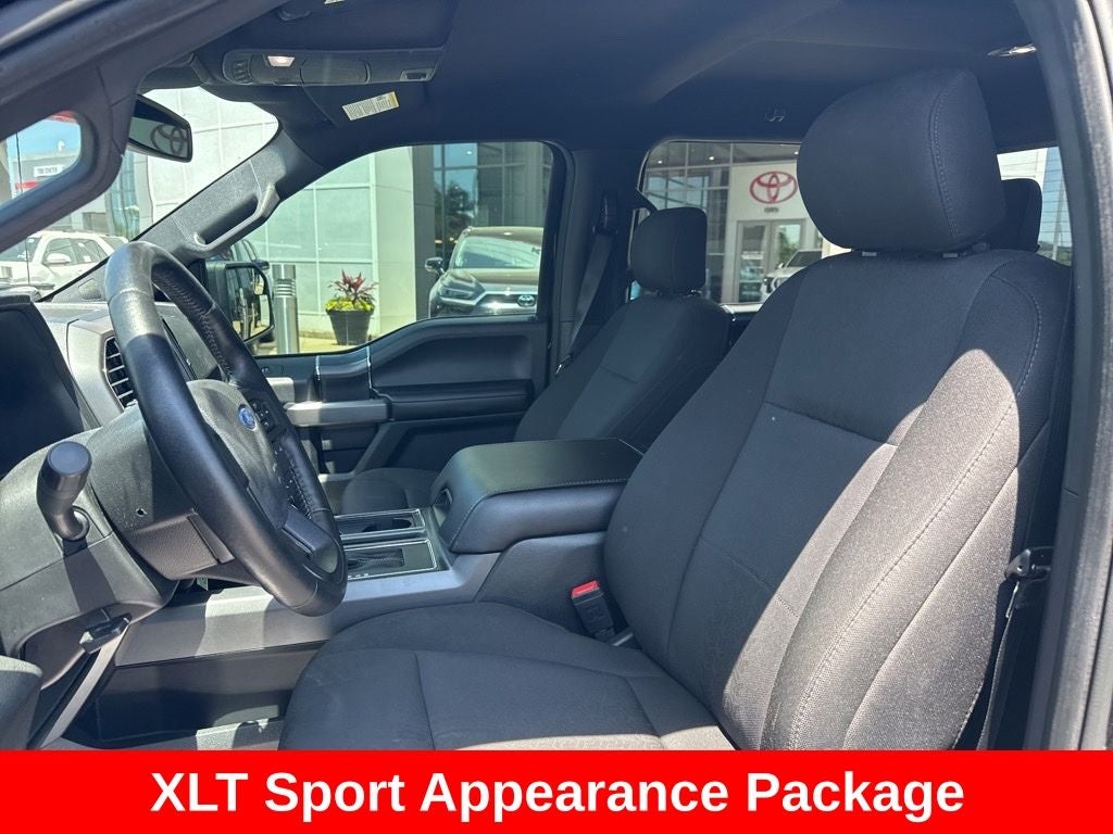 2019 Ford F-150 XLT