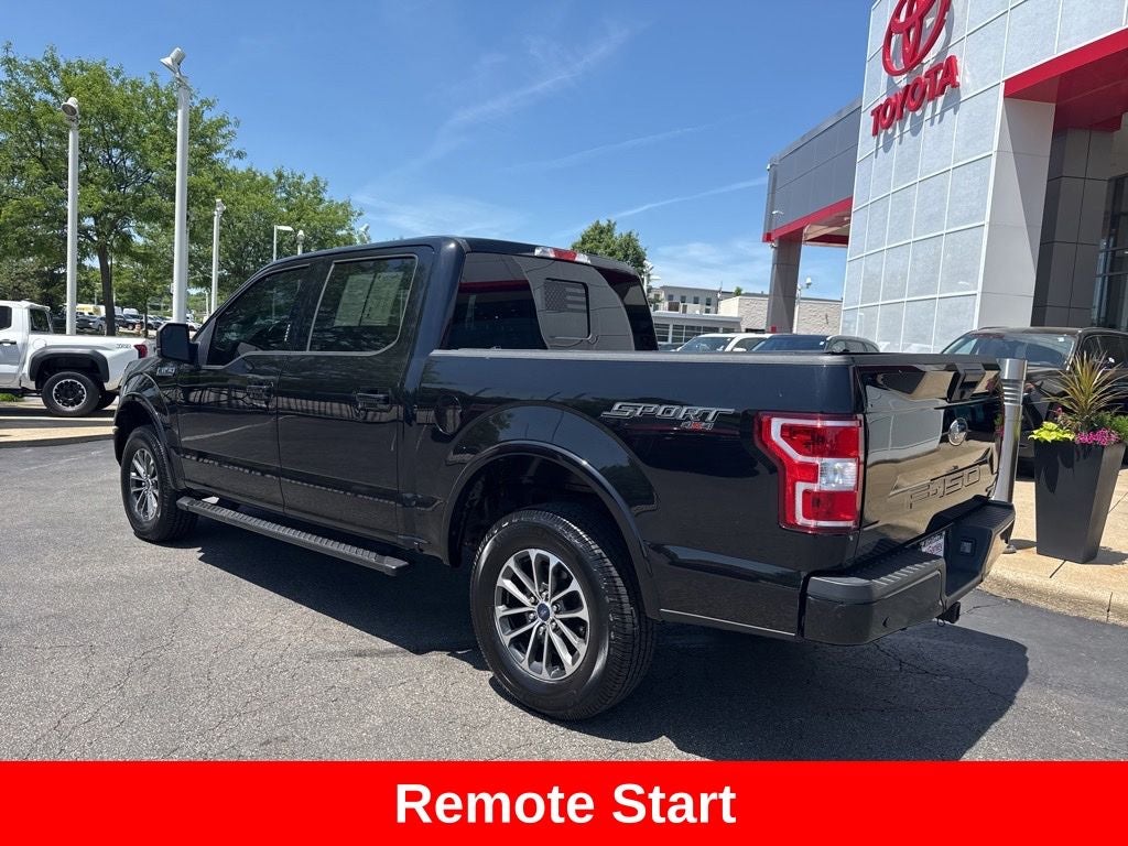 2019 Ford F-150 XLT