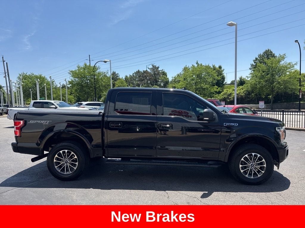 2019 Ford F-150 XLT