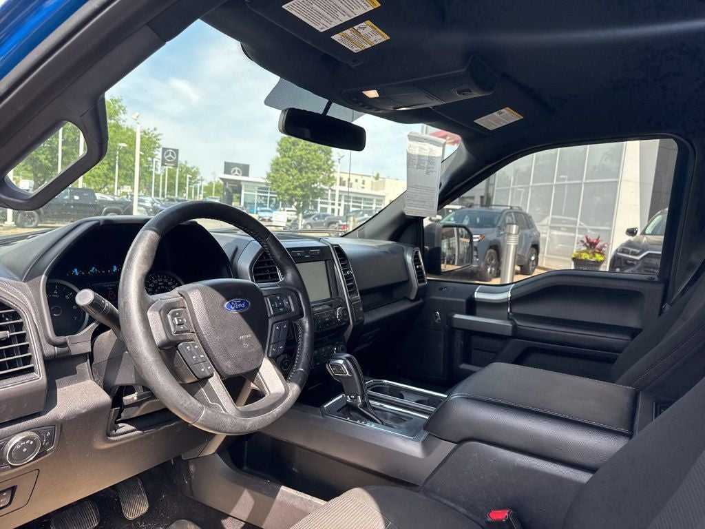 2017 Ford F-150 XLT