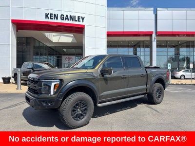 2024 Ford F-150 Raptor