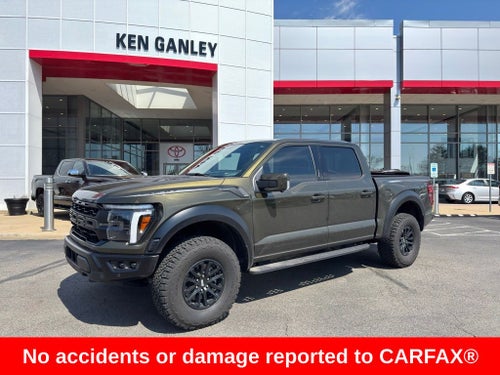2024 Ford F-150 Raptor