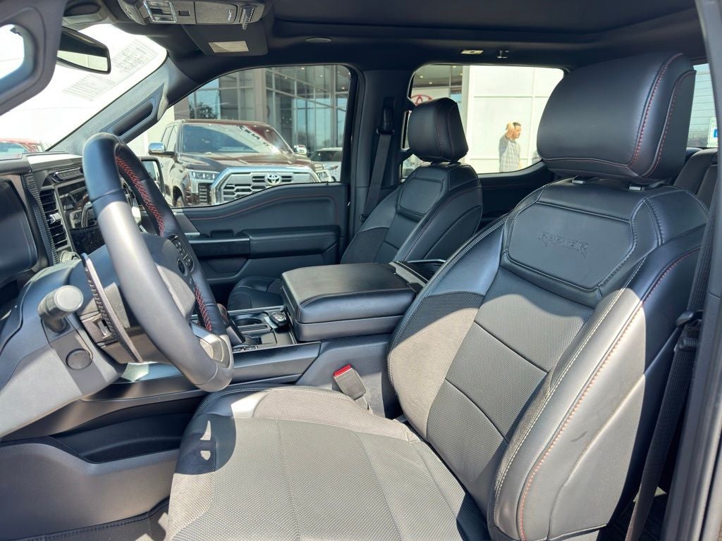 2024 Ford F-150 Raptor