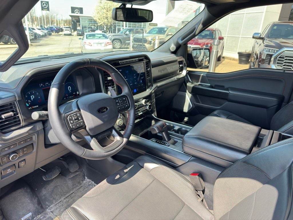 2024 Ford F-150 Raptor