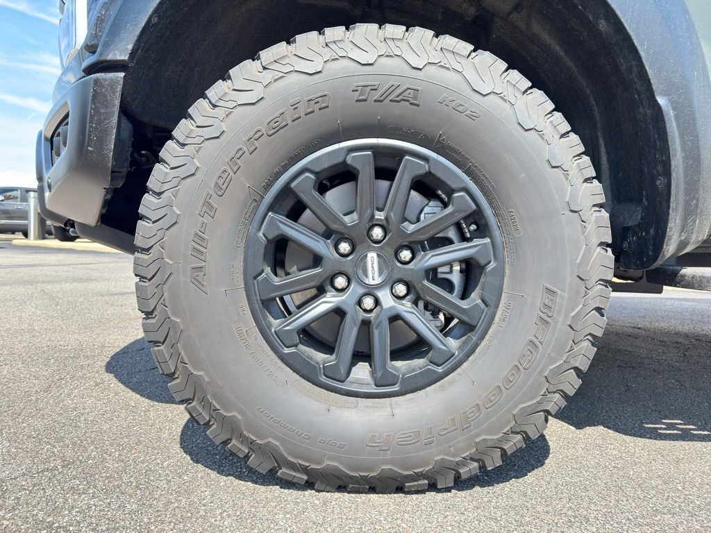 2024 Ford F-150 Raptor