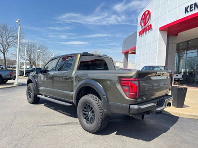 2024 Ford F-150 Raptor