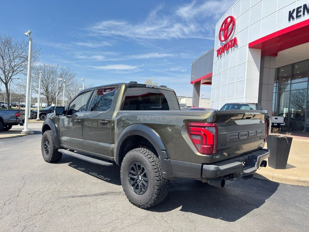 2024 Ford F-150 Raptor