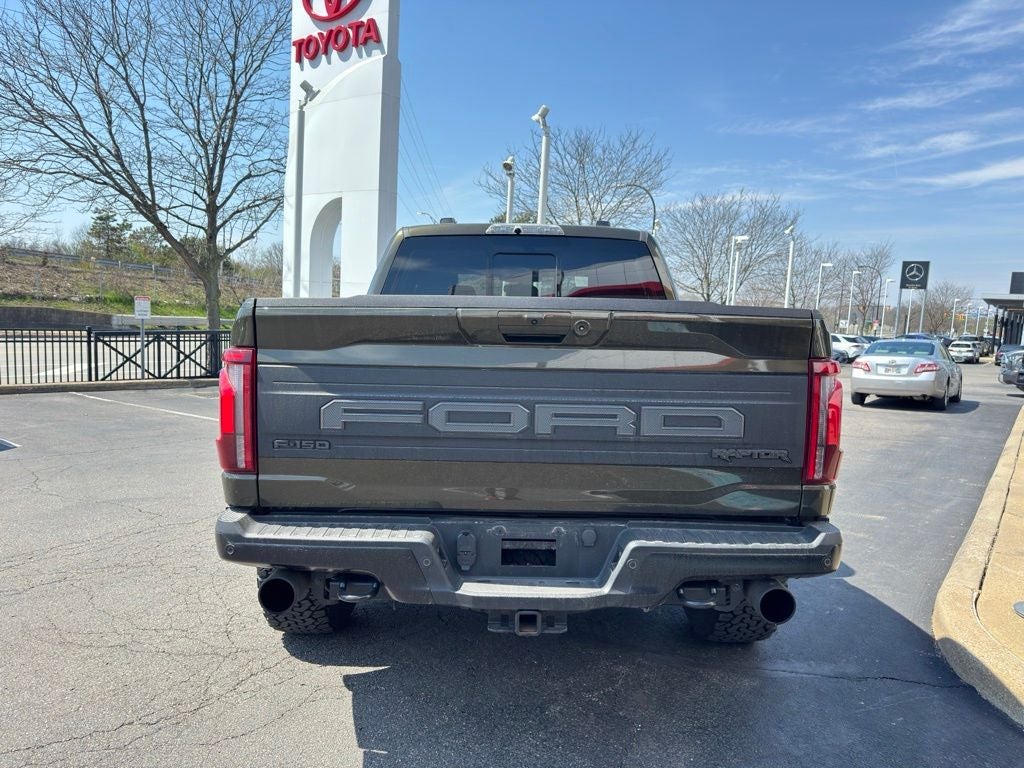 2024 Ford F-150 Raptor