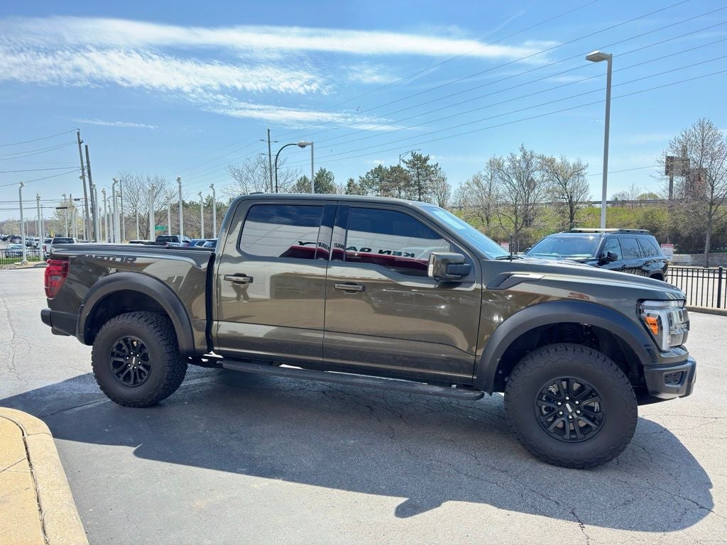 2024 Ford F-150 Raptor